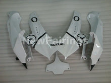 Laden Sie das Bild in den Galerie-Viewer, White and Black Jordan - GSX-R600 08-10 Fairing Kit