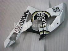 Laden Sie das Bild in den Galerie-Viewer, White and Black Lucky Strike - GSX - R1000 05 - 06 Fairing