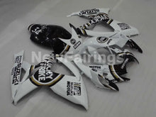 Laden Sie das Bild in den Galerie-Viewer, White and Black Lucky Strike - GSX-R600 06-07 Fairing Kit -