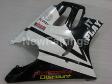 Laden Sie das Bild in den Galerie-Viewer, White and Black PlayBoy - CBR600 F3 97-98 Fairing Kit -