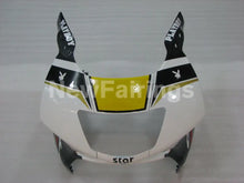 Laden Sie das Bild in den Galerie-Viewer, White and Black PlayBoy - CBR600 F3 97-98 Fairing Kit -