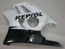 Laden Sie das Bild in den Galerie-Viewer, White and Black Repsol - CBR600 F3 95-96 Fairing Kit -