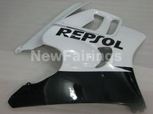 Laden Sie das Bild in den Galerie-Viewer, White and Black Repsol - CBR600 F3 97-98 Fairing Kit -