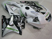 Laden Sie das Bild in den Galerie-Viewer, White and Black Silver HANN Spree - CBR600 F3 95-96 Fairing