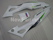 Laden Sie das Bild in den Galerie-Viewer, White and Black Silver HANN Spree - CBR600 F3 95-96 Fairing