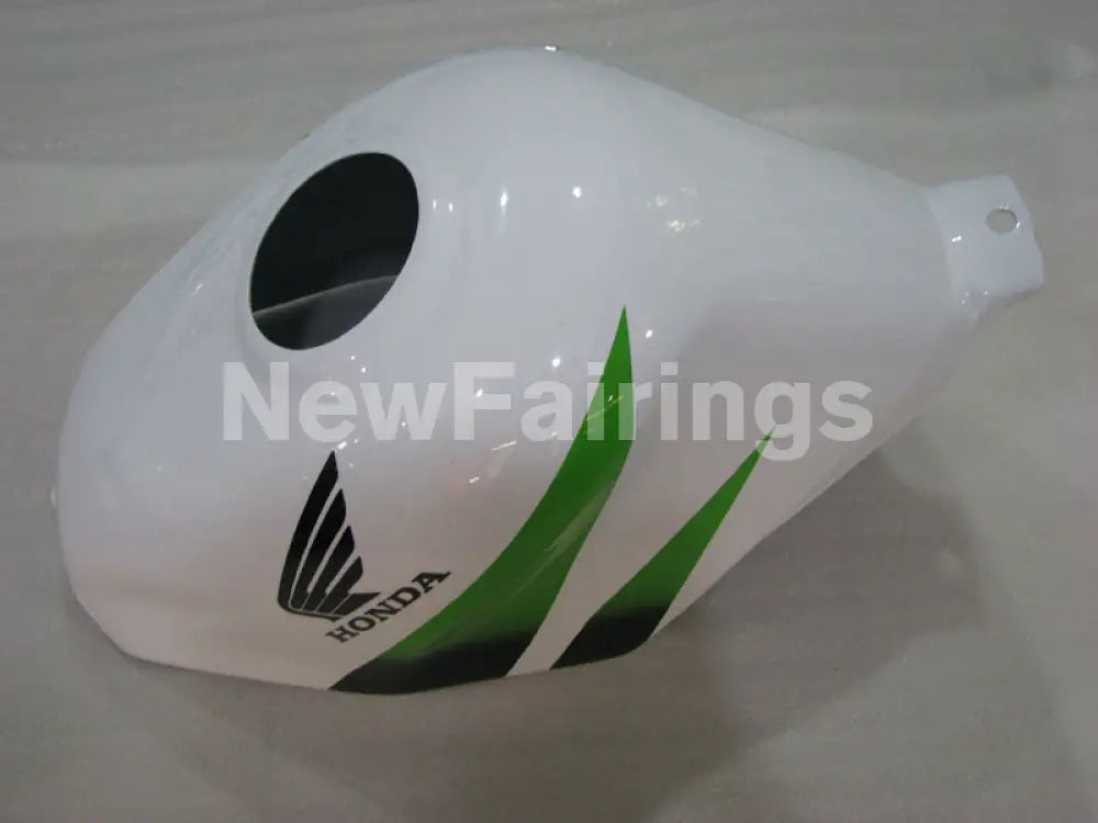 White and Black Silver HANN Spree - CBR600 F3 97-98 Fairing