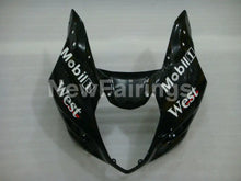 Laden Sie das Bild in den Galerie-Viewer, White and Black West - GSX - R1000 03 - 04 Fairing Kit