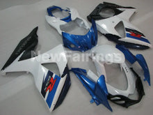 Laden Sie das Bild in den Galerie-Viewer, White and Blue Black Factory Style - GSX - R1000 09 - 16