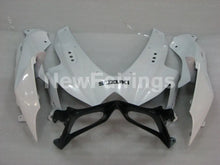 Laden Sie das Bild in den Galerie-Viewer, White and Blue Black Factory Style - GSX-R600 08-10 Fairing