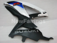 Laden Sie das Bild in den Galerie-Viewer, White and Blue Black Factory Style - GSX-R600 08-10 Fairing