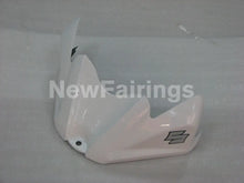 Laden Sie das Bild in den Galerie-Viewer, White and Blue Black Factory Style - GSX-R600 08-10 Fairing