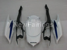 Laden Sie das Bild in den Galerie-Viewer, White and Blue Black Factory Style - GSX-R600 08-10 Fairing