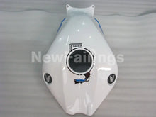 Laden Sie das Bild in den Galerie-Viewer, White and Blue Black Motorcycle - CBR1000RR 08-11 Fairing