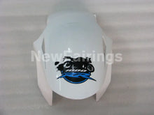 Laden Sie das Bild in den Galerie-Viewer, White and Blue Black Motorcycle - CBR1000RR 08-11 Fairing