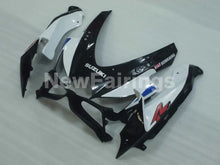 Laden Sie das Bild in den Galerie-Viewer, White and Blue Black Yoshimura - GSX-R600 08-10 Fairing Kit