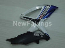 Laden Sie das Bild in den Galerie-Viewer, White and Blue Black Yoshimura - GSX-R600 08-10 Fairing Kit