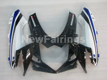 Laden Sie das Bild in den Galerie-Viewer, White and Blue Black Yoshimura - GSX-R750 11-24 Fairing Kit