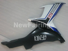 Laden Sie das Bild in den Galerie-Viewer, White and Blue Black Yoshimura - GSX-R750 11-24 Fairing Kit