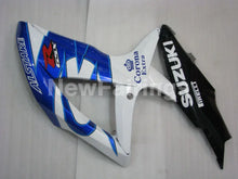 Laden Sie das Bild in den Galerie-Viewer, White and Blue Corona - GSX-R600 08-10 Fairing Kit