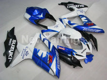 Laden Sie das Bild in den Galerie-Viewer, White and Blue Corona - GSX-R600 08-10 Fairing Kit