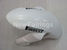 Laden Sie das Bild in den Galerie-Viewer, White and Blue Corona - GSX-R600 08-10 Fairing Kit