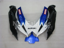 Laden Sie das Bild in den Galerie-Viewer, White and Blue Corona - GSX-R600 08-10 Fairing Kit