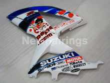 Laden Sie das Bild in den Galerie-Viewer, White and Blue Dark Dog - GSX-R600 08-10 Fairing Kit