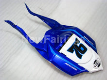 Laden Sie das Bild in den Galerie-Viewer, White and Blue Dark Dog - GSX-R600 08-10 Fairing Kit