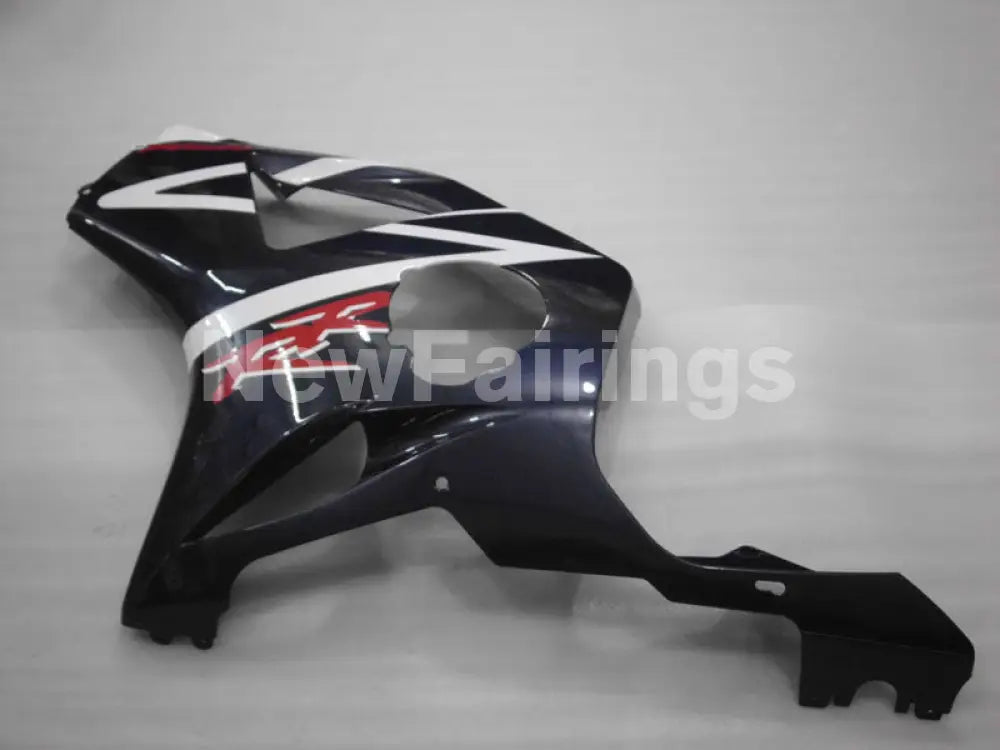 White and Blue Factory Style - CBR 954 RR 02-03 Fairing Kit