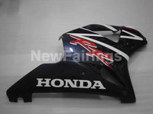 Laden Sie das Bild in den Galerie-Viewer, White and Blue Factory Style - CBR 954 RR 02-03 Fairing Kit