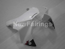 Laden Sie das Bild in den Galerie-Viewer, White and Blue Factory Style - CBR 954 RR 02-03 Fairing Kit