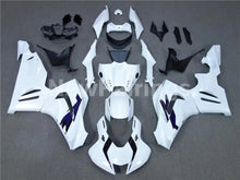 Laden Sie das Bild in den Galerie-Viewer, White and Blue Factory Style - CBR1000RR 20-24 Fairing Kit