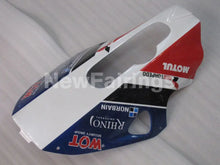 Laden Sie das Bild in den Galerie-Viewer, White and Blue Factory Style - TL1000R 98-03 Fairing Kit