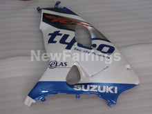 Laden Sie das Bild in den Galerie-Viewer, White and Blue Factory Style - TL1000R 98-03 Fairing Kit