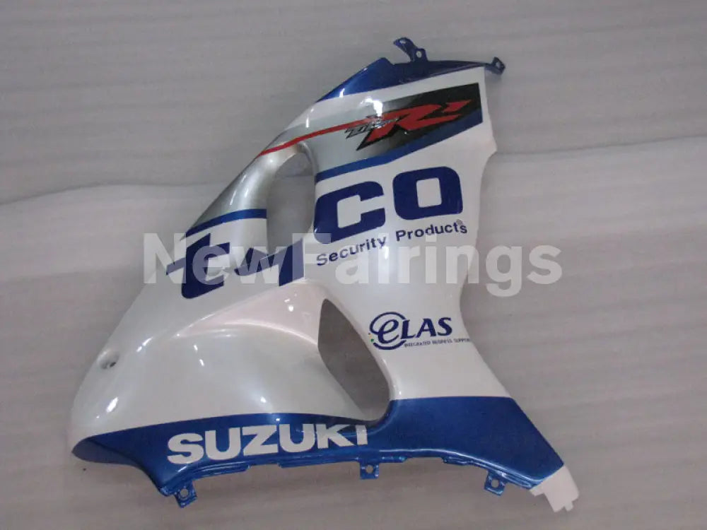 White and Blue Factory Style - TL1000R 98-03 Fairing Kit