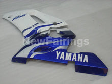 Laden Sie das Bild in den Galerie-Viewer, White and Blue Factory Style - YZF-R6 98-02 Fairing Kit Vehicles &amp; Parts &gt; Vehicle Parts &amp; Accessories &gt; Motor Vehicle