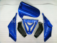 Laden Sie das Bild in den Galerie-Viewer, White and Blue FIAT - YZF-R1 00-01 Fairing Kit - Vehicles &amp;