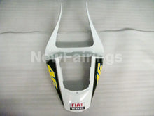 Laden Sie das Bild in den Galerie-Viewer, White and Blue FIAT - YZF-R1 00-01 Fairing Kit - Vehicles &amp;