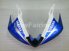 Laden Sie das Bild in den Galerie-Viewer, White and Blue FIAT - YZF-R6 03-04 Fairing Kit Vehicles &amp; Parts &gt; Vehicle Parts &amp; Accessories &gt; Motor Vehicle Parts &gt;