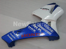 Laden Sie das Bild in den Galerie-Viewer, White and Blue HRC - CBR600RR 05-06 Fairing Kit - Vehicles &amp;