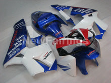 Laden Sie das Bild in den Galerie-Viewer, White and Blue HRC - CBR600RR 05-06 Fairing Kit - Vehicles &amp;