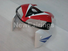 Laden Sie das Bild in den Galerie-Viewer, White and Blue HRC - CBR600RR 05-06 Fairing Kit - Vehicles &amp;