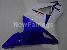 Laden Sie das Bild in den Galerie-Viewer, White and Blue Red Factory Style - CBR 954 RR 02-03 Fairing