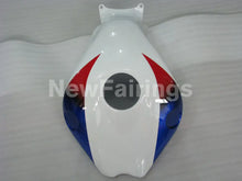 Laden Sie das Bild in den Galerie-Viewer, White and Blue Red No decals - CBR1000RR 08-11 Fairing Kit -