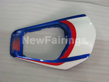 Laden Sie das Bild in den Galerie-Viewer, White and Blue Red No decals - CBR1000RR 08-11 Fairing Kit -