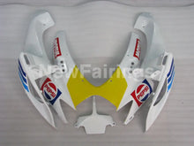 Laden Sie das Bild in den Galerie-Viewer, White and Blue Red PEPSI - GSX-R600 06-07 Fairing Kit