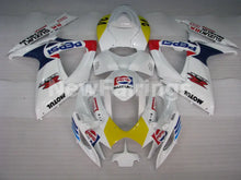 Laden Sie das Bild in den Galerie-Viewer, White and Blue Red PEPSI - GSX-R600 06-07 Fairing Kit