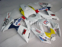 Laden Sie das Bild in den Galerie-Viewer, White and Blue Red PEPSI - GSX-R600 06-07 Fairing Kit