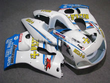 Laden Sie das Bild in den Galerie-Viewer, White and Blue Rizla - GSX-R600 96-00 Fairing Kit - Vehicles