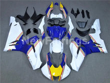 Laden Sie das Bild in den Galerie-Viewer, White and Blue Yellow Factory Style - CBR1000RR 20-24